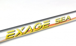 Удилище телескопическое Shimano Exage Sea Strong Tegt 600cm 4-20g 1шт