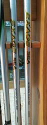 Удилище телескопическое Shimano Exage Sea Strong Tegt 600cm 4-20g 1шт