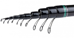Удилище телескопическое Shimano Exage Sea Strong Tegt 600cm 4-20g 1шт