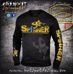 Толстовка SPINNER XX-Large 1шт