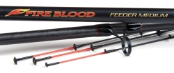Удилище фидерное Shimano FIREBLOOD FEEDER XH 1шт