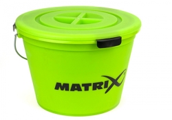 Набор ведер Matrix Lime Bucket Set Набор