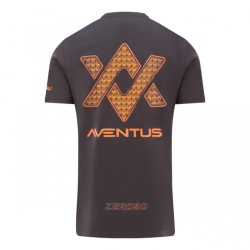 Футболка Guru Aventus Tee Charcoal XXL 1шт 