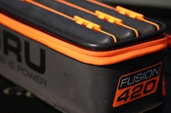 Кейс для аксесуарів Guru Fusion 420 Long Case 36х11х10см 1шт 