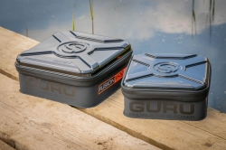 Кейс + контейнер для прикормки Guru Fusion 600 Bait Pro HT 1шт