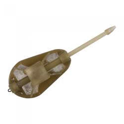 Годівниця методна Guru Method Feeder Inline System Large 28g 1шт 