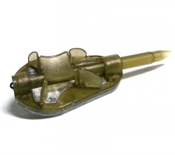 Годівниця методна Guru Method Feeder Inline System Large 28g 1шт 