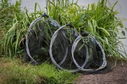 Подсачек прорезиненный Matrix Carp 6mm Rubber landing net 55x45cm 1шт