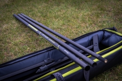 Рукоятка для подсака Matrix Ethos XR Power Landing Net Handle 3,5м двухчастная 1шт