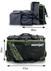 Сумка для аксесуарів та садків Matrix Pro Ethos net &amp; accessory carryall 1шт 