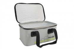 Сумка для приманок Matrix EVA Cooler Bag Light Grey 35х24х22см 1шт 