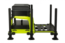 Фидерная станция Matrix XR36 Pro Lime Seatbox Лайм 76х83см 1шт