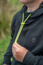 Толстовка Matrix Black Edition Hoody Black / Lime Black / Lime XXXL 1шт