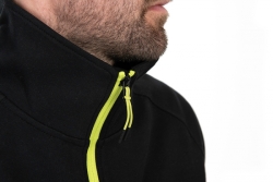 Толстовка Matrix Black Edition Zip Sweater Black/Lime Black/Lime XXL 1шт 