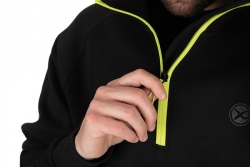 Толстовка Matrix Black Edition Zip Sweater Black/Lime Black/Lime XXXL 1шт 