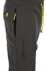 Штаны Matrix Black Edition Joggers Dark Grey / Lime Dark Grey / Lime L 1шт