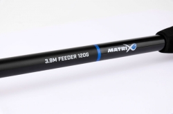 Фідерне вудлище Matrix Aquos Ultra-D Feeder Rod 11,8ft 3,6m 90g 1шт