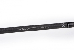 Удилище матчевое Matrix Horizon X Pro Waggler Rod 12ft 1шт