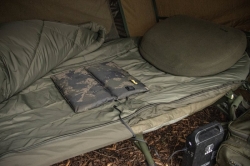 Подушка з підігрівом Solar Hotspot Fishing Heat Cushion 1шт 