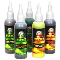 Аттрактант Korda Goo Super Scopex Supreme 115ml 