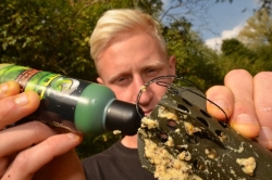 Аттрактант Korda Goo Red Energy Supreme 115ml 