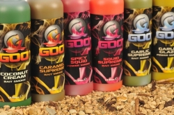 Аттрактант Korda Goo Red Energy Supreme 115ml 