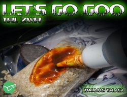 Аттрактант Korda Goo Red Energy Supreme 115ml 