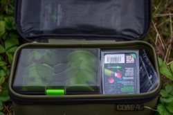 Кейс для аксессуаров Korda Compac Large 140 28x15,5x7,5см 1шт