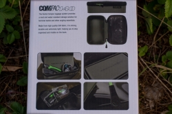 Кейс для аксессуаров Korda Compac Large 140 28x15,5x7,5см 1шт