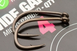 Гачки тефлонові Korda Wide Gape X Size 10 10шт 