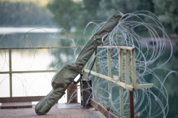 Чехол для удилищ Solar SP 3+2 Rod Sleeve 5 rod/12 ft 1шт