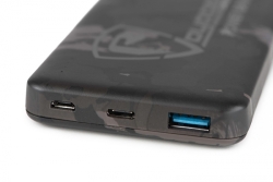 Повербанк Rage Camo Power Bank 10K маа Camo 13,5x7x1,5cm 1шт 