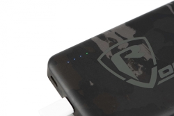 Повербанк Rage Camo Power Bank 10K маа Camo 13,5x7x1,5cm 1шт 