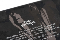 Повербанк Rage Camo Power Bank 10K маа Camo 13,5x7x1,5cm 1шт 