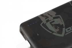 Повербанк Rage Camo Power Bank 10K маа Camo 13,5x7x1,5cm 1шт 