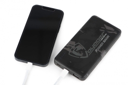 Повербанк Rage Camo Power Bank 10K маа Camo 13,5x7x1,5cm 1шт 