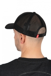 Кепка Rage Limited Edition Pike Black Trucker Cap Black 1шт