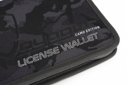 Кейс для документов Rage Voyager Camo License Wallet 1шт