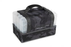 Сумка для приманок Rage Voyager Camo Stack Pack 1шт 