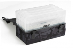 Сумка для приманок Rage Voyager Camo Stack Pack 1шт 