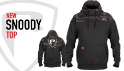 Толстовка Rage Snoodie Grey / Camo Сірий/Камуфляж S 1шт 