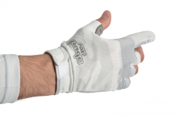 Перчатки кастинговые Rage UV Gloves M пара