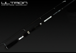 Удилище спиннинговое Rage Ultron Vertical Jigging Spin Specialist 195cm 14-40g 2pc 1 шт