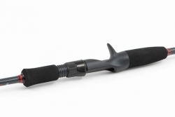 Вудлище спінінгове Rage Warrior Zander Casting 210cm/6.8ft 10-30g 210cm/6.8ft 10-30g 1шт 