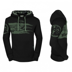 Толстовка Hotspot Design Pike With Camo Details Hoodie XXL 1шт