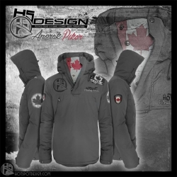 Куртка Hotspot Design Piker Canada Anorak XXL 1шт