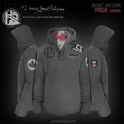 Куртка Hotspot Design Piker Canada Anorak XXL 1шт