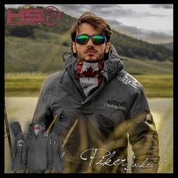 Куртка Hotspot Design Piker Canada Anorak XXL 1шт