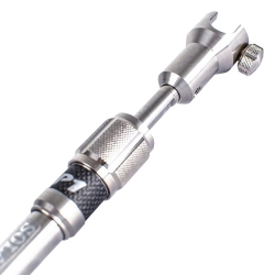Стойка Solar P1 Anti-Twist Bankstick 20 inch/50-88см 1шт