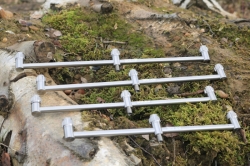 Буз бар фіксований Solar P1 3 Rod Fixed Buzzer Bars 12inch/30cm 1шт 